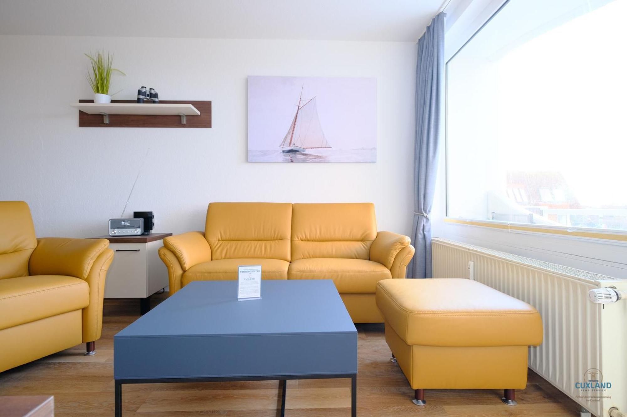 Haus Lord Nelson Doese Wohnung 406 Cuxhaven Exterior photo